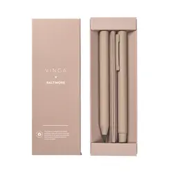 Set olovaka VINGA Baltimore RCS V16903 greige-11