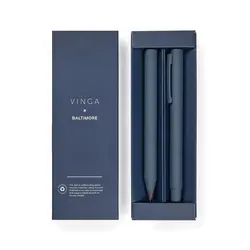 Set olovaka VINGA Baltimore RCS V16903 navy-6