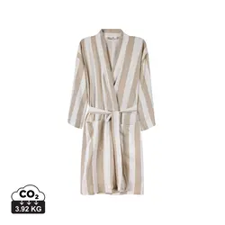 Kućni ogrtač VINGA Ornos GRS S/M V41721 beige-1