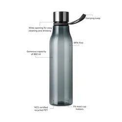 Boca za vodu 800 ML VINGA Lean RCS V43305 anthracite-5