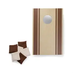 Igra VINGA Cornhole V45320 brown-3