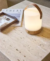 Svjetiljka VINGA Narni RCS V51302 brown-4