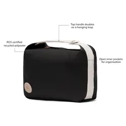 Toaletna torbica VINGA Sortino RCS V70302 black-8