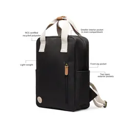 Ruksak VINGA Sortino RCS V76001 black-9