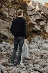 Ruksak VINGA Sortino RCS V76001 grey-8