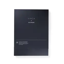 Portfelj A4 VINGA Baltimore RCS V77201 black-9