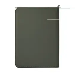 Portfelj A4 VINGA Baltimore RCS V77201 green-7