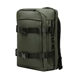 Ruksak VINGA Baltimore RCS V77501 green-3