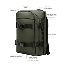 Ruksak VINGA Baltimore RCS V77501 green-12