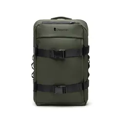 Ruksak VINGA Baltimore RCS V77501 green-10