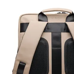Ruksak VINGA Baltimore RCS V77501 greige-8