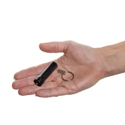 Svjetiljka s privjeskom za ključeve Flash RCS P514.04 black-5