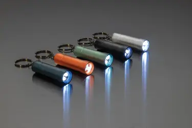 Svjetiljka s privjeskom za ključeve Flash RCS P514.04 black-9