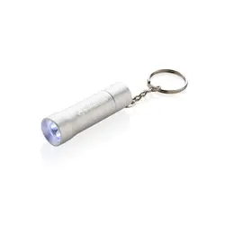 Svjetiljka s privjeskom za ključeve Flash RCS P514.04 silver grey-7