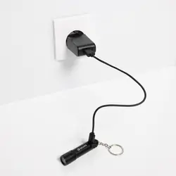 Svjetiljka s privjeskom za ključeve Gear X P514.50 black-6