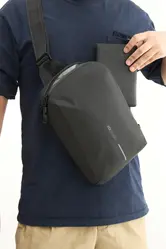 Torbica oko struka Urban P706.27 black-16