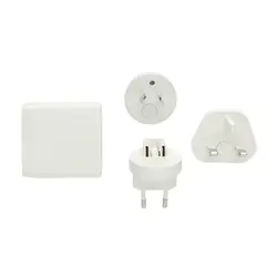 Punjač USB C TravelCharge Pro RCS P821.02 white-3