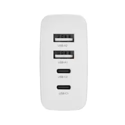 Punjač USB C TravelCharge Pro RCS P821.02 white-6