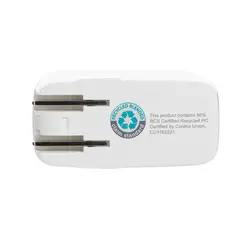 Punjač USB C TravelCharge Pro RCS P821.02 white-7