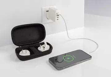 Punjač USB C TravelCharge Pro RCS P821.02 white-9
