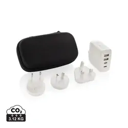 Punjač USB C TravelCharge Pro RCS P821.02 white-11