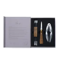 Set za jelo VINGA V26135 grey-1