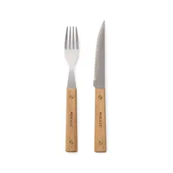 Set pribora za jelo 8 kom VINGA Paso V42200 brown-2