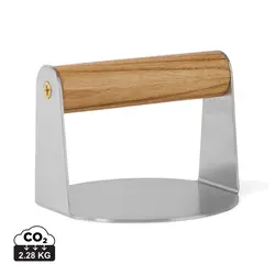 Preša za pljeskavice VINGA Paso V42202 brown-0