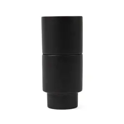 Šalica VINGA Nagano pure RCS V43402 black-3