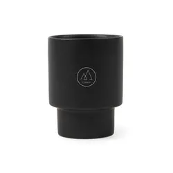 Šalica VINGA Nagano pure RCS V43402 black-4