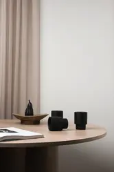 Šalica VINGA Nagano pure RCS V43402 black-5
