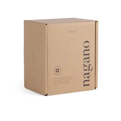 Šalica VINGA Nagano pure RCS V43402 black-8