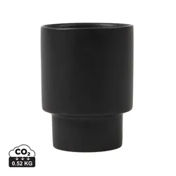 Šalica VINGA Nagano pure RCS V43402 black-0