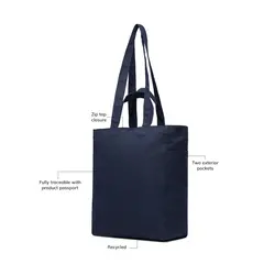 Torba za kupovinu VINGA Hilo AWARE™ V76205 navy-6