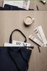 Torba za kupovinu VINGA Hilo AWARE™ V76205 navy-7
