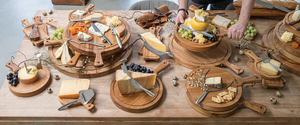 Rezač sira Monaco+ BOSKA RB30708 steel-23