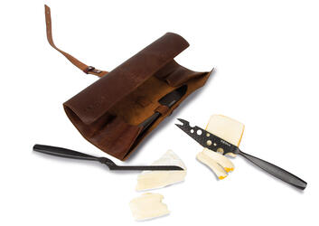 Set noževa za sir Monaco+ Black BOSKA RB3070 black-10