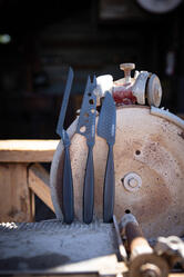 Set noževa za sir Monaco+ Black BOSKA RB3070 black-19