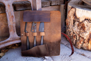 Set noževa za sir Monaco+ Black BOSKA RB3070 black-21