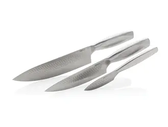 Kuhinjski noževi set od 3 kom Monaco+ BOSKA RB30713 steel-2