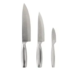 Kuhinjski noževi set od 3 kom Monaco+ BOSKA RB30713 steel-3