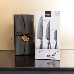 Kuhinjski noževi set od 3 kom Monaco+ BOSKA RB30713 steel-7