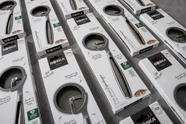Rezač za pizzu Copenhagen BOSKA RB32054 steel-14