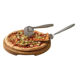 Set za pizzu Copenhagen BOSKA RB32055 steel-2