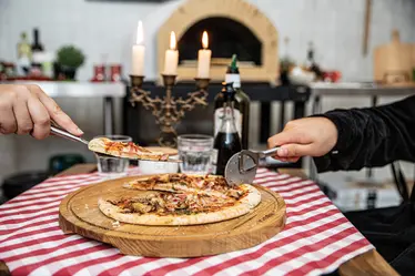 Set za pizzu Copenhagen BOSKA RB32055 steel-5