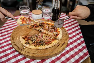Set za pizzu Copenhagen BOSKA RB32055 steel-6
