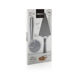Set za pizzu Copenhagen BOSKA RB32055 steel-9