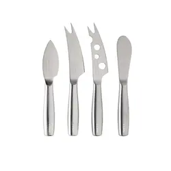 Set noževa za sir Mini Copenhagen BOSKA RB35761 steel-12