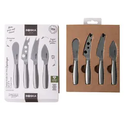 Set noževa za sir Mini Copenhagen BOSKA RB35761 steel-40
