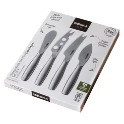 Set noževa za sir Mini Copenhagen BOSKA RB35761 steel-41